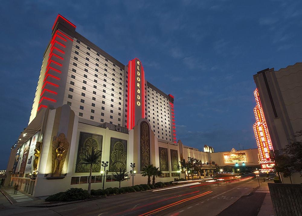 Bally'S Shreveport Casino & Hotel Экстерьер фото
