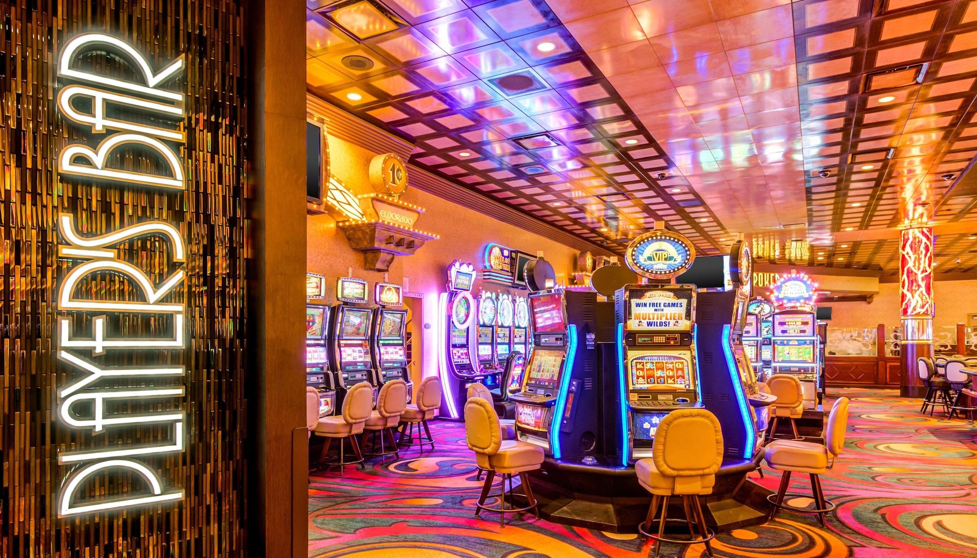 Bally'S Shreveport Casino & Hotel Экстерьер фото