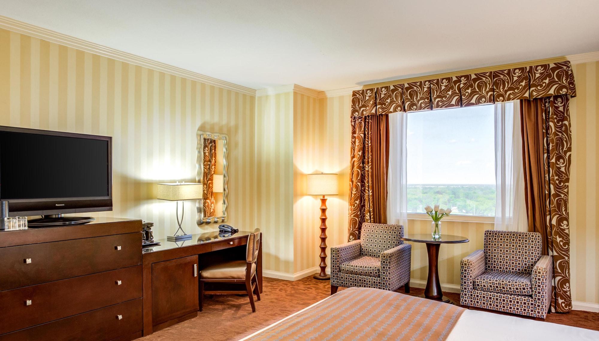 Bally'S Shreveport Casino & Hotel Экстерьер фото