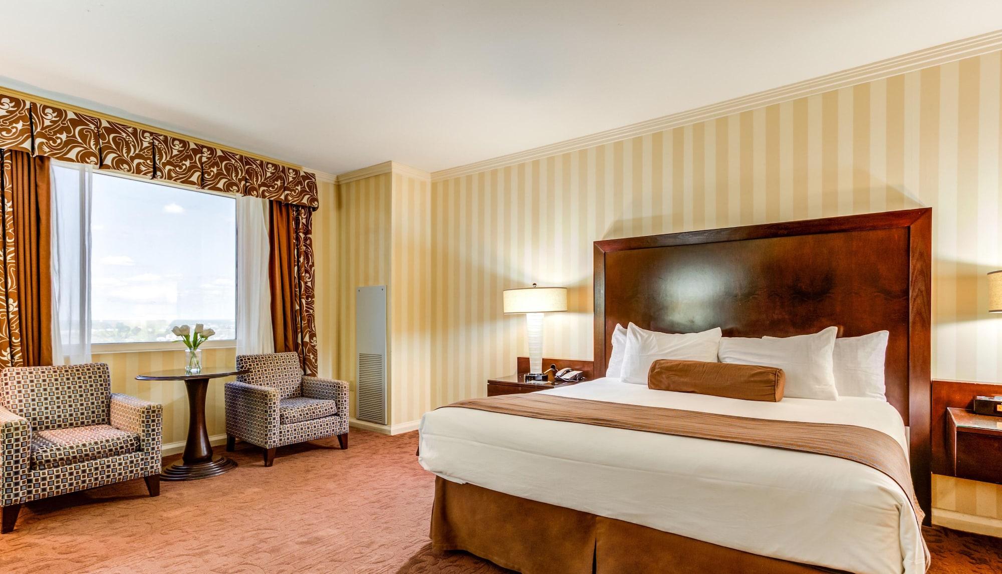 Bally'S Shreveport Casino & Hotel Экстерьер фото