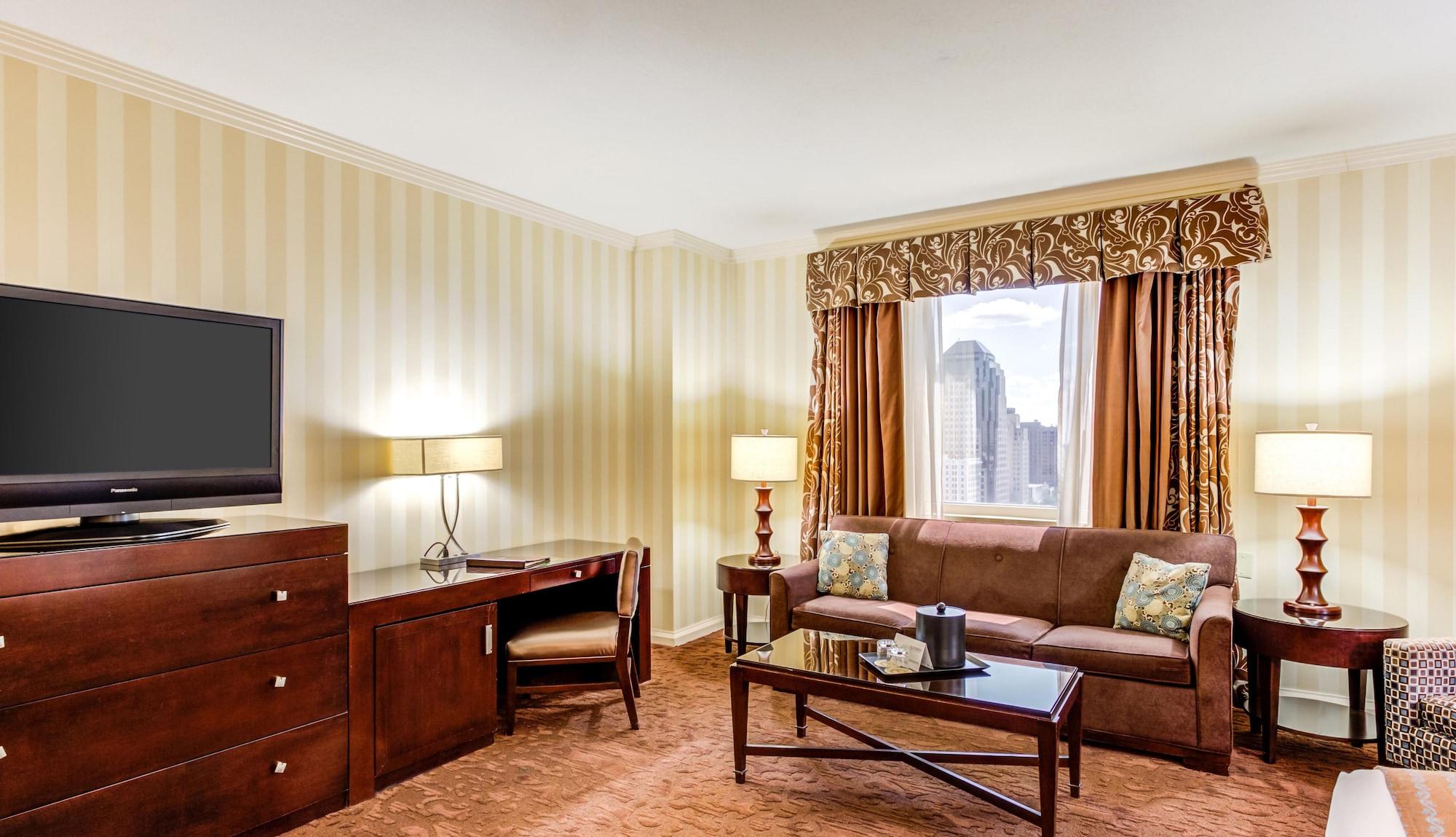 Bally'S Shreveport Casino & Hotel Экстерьер фото