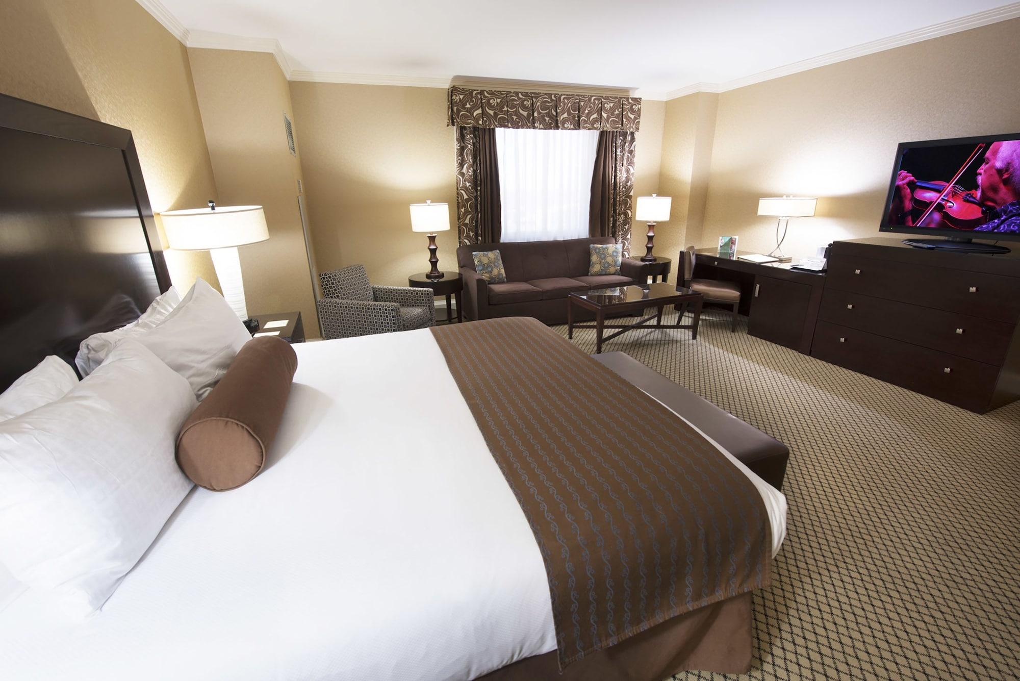 Bally'S Shreveport Casino & Hotel Экстерьер фото