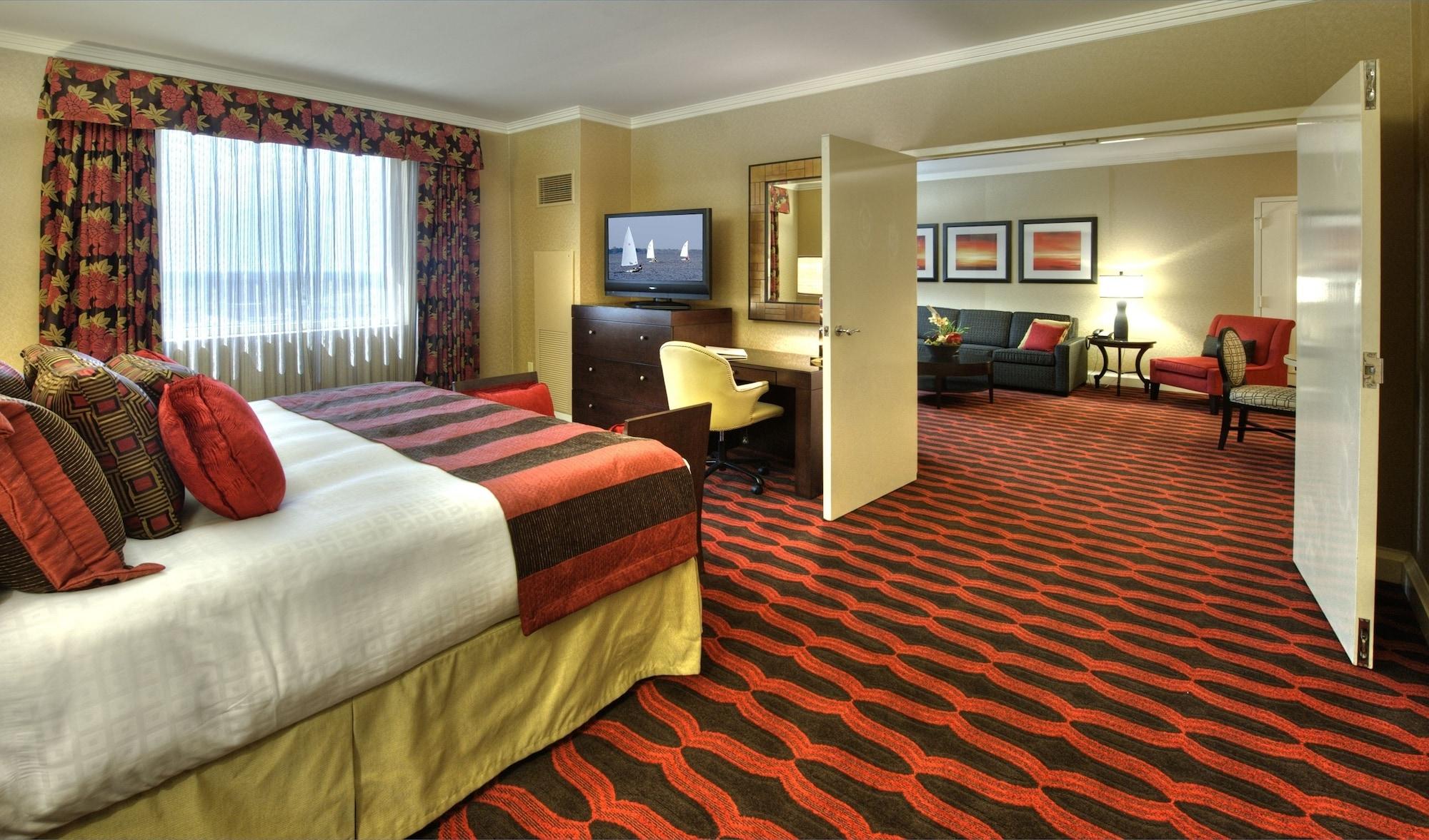 Bally'S Shreveport Casino & Hotel Экстерьер фото