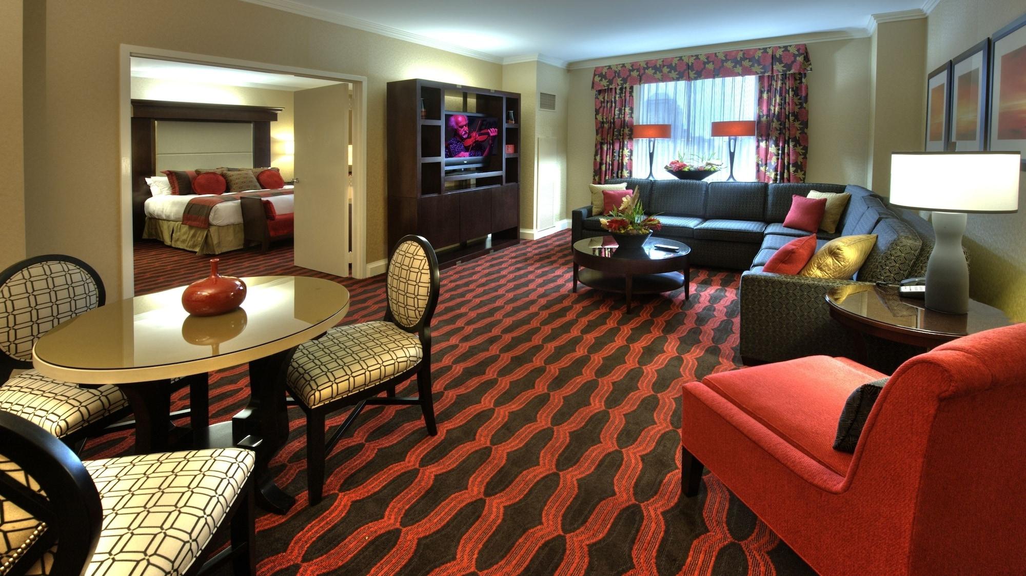 Bally'S Shreveport Casino & Hotel Экстерьер фото