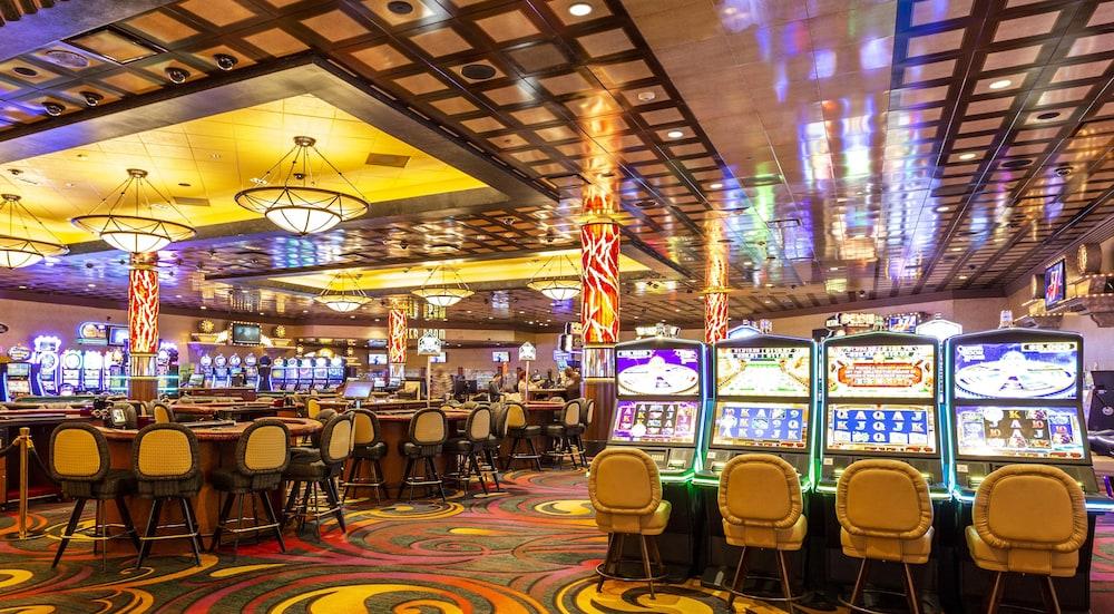 Bally'S Shreveport Casino & Hotel Экстерьер фото