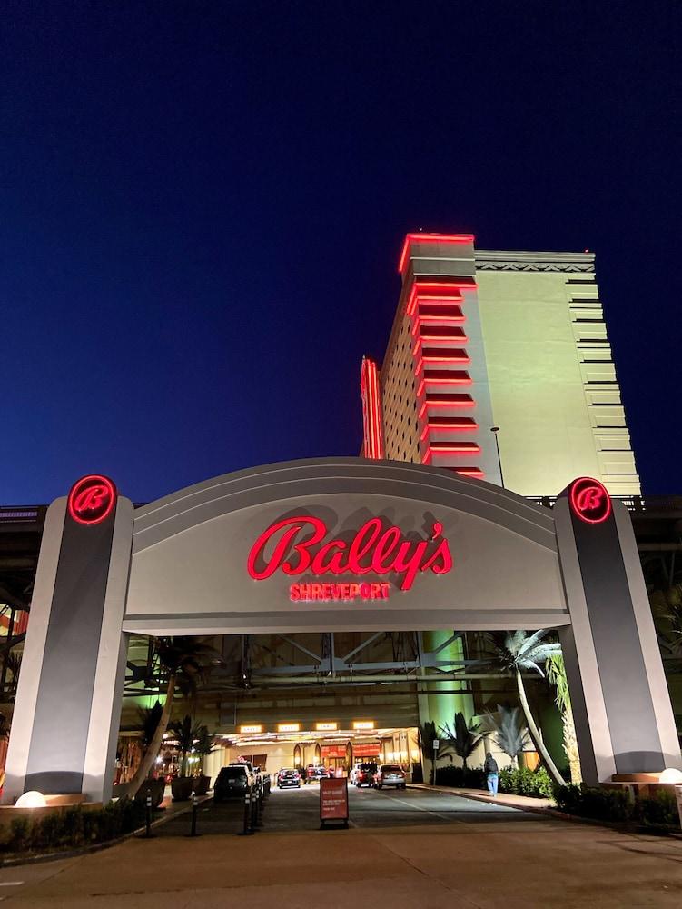 Bally'S Shreveport Casino & Hotel Экстерьер фото