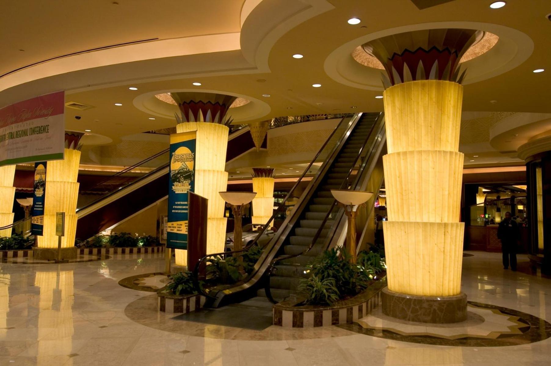 Bally'S Shreveport Casino & Hotel Экстерьер фото