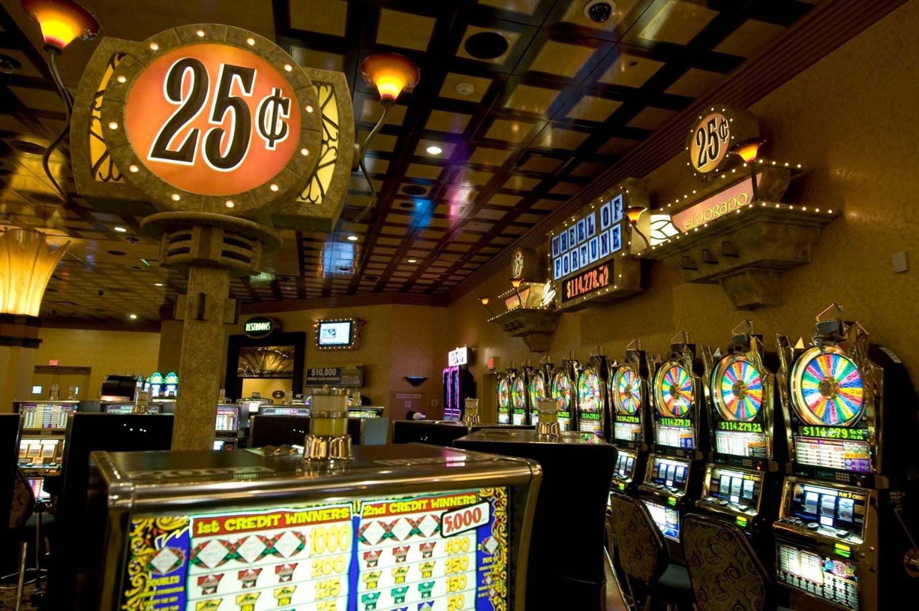 Bally'S Shreveport Casino & Hotel Экстерьер фото
